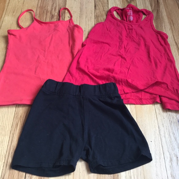 old navy bike shorts toddler